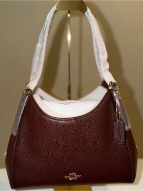 Coach Erin Shoulder Bag in Maple NWOT